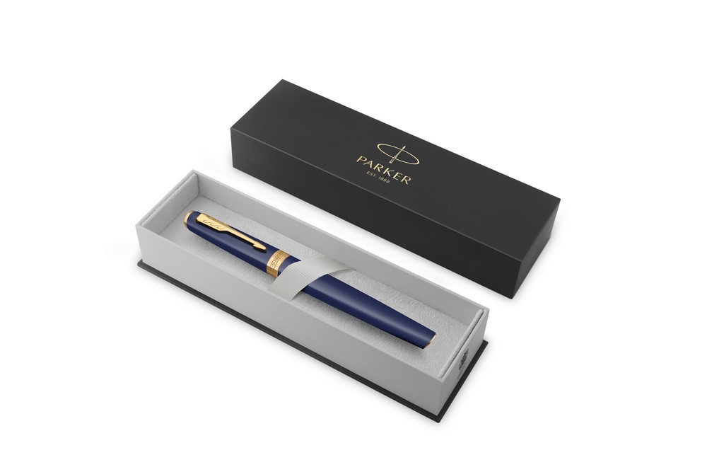 Pióro wieczne Parker Meridian niebieskie GT FP F GB 2231408